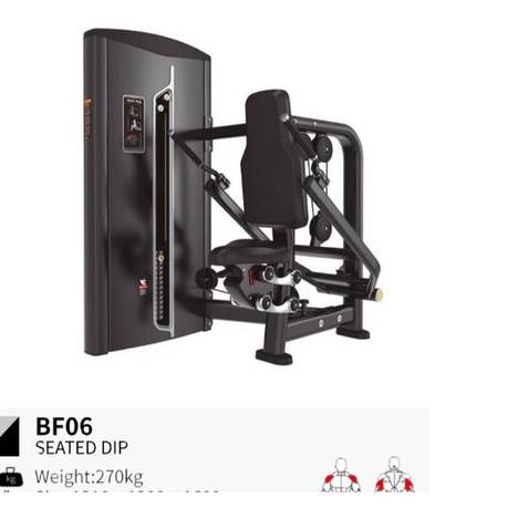 Fondos sentado BF06