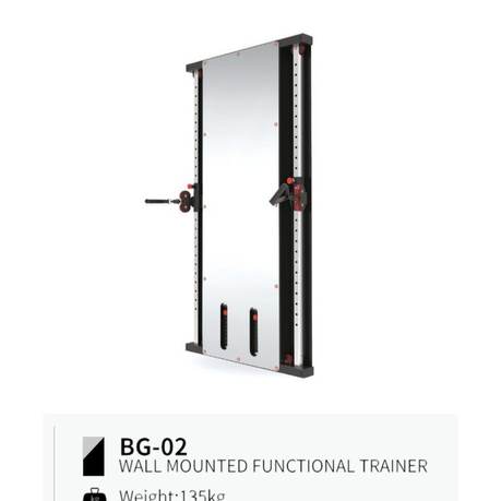 Functional trainer de pared BG-02