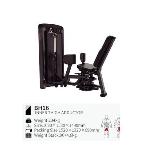 Aductor BH16