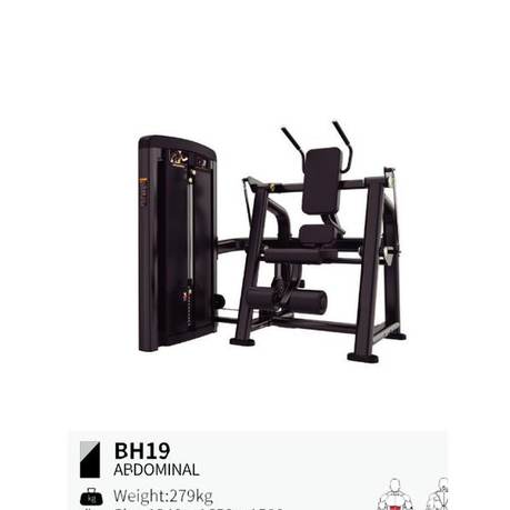 Abdominal BH19