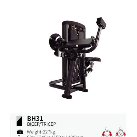 Bíceps/tríceps BH31