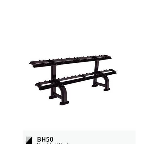 Rack de mancuernas BH50