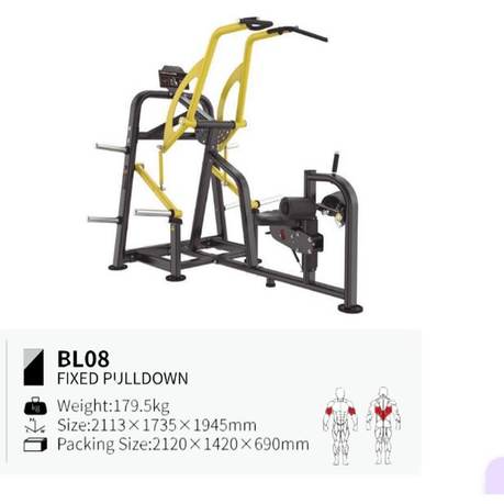 Jalón fijo BL08