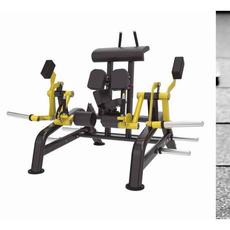 Curl femoral de rodillas BL12