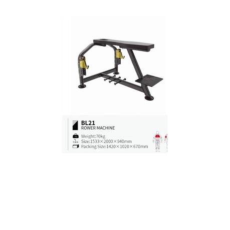 Remo libre BL21