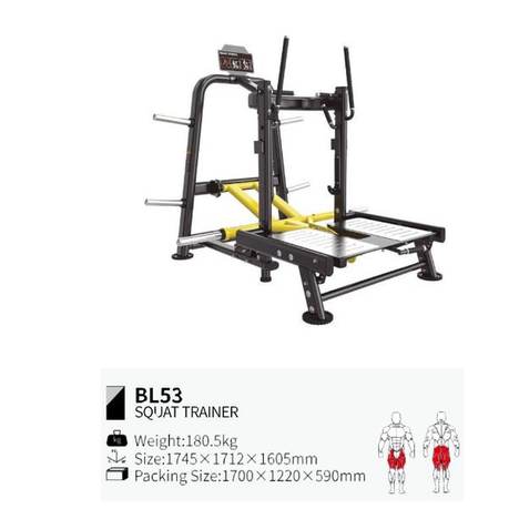 Sentadilla BL53