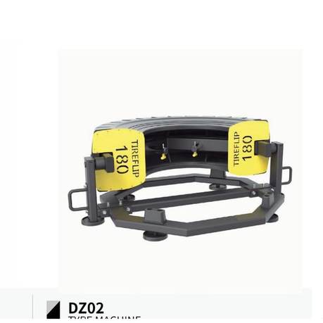 Tyre machine DZ02