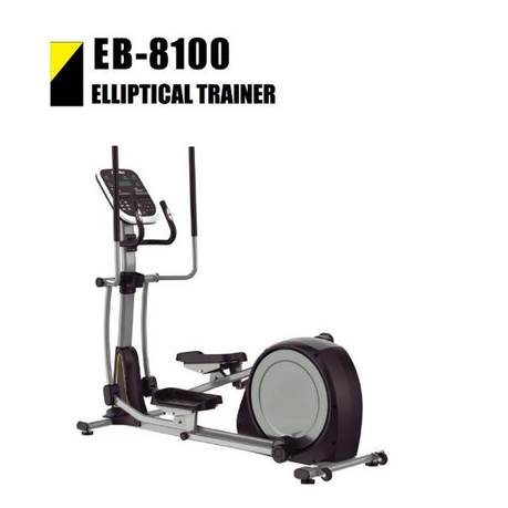 Elíptica EB-8100