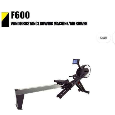 Remo de aire F600