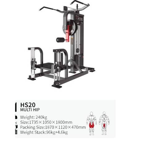 Multi hip HS20