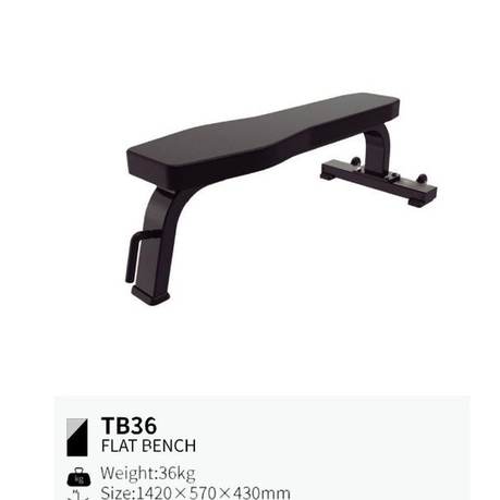 Banco plano TB36