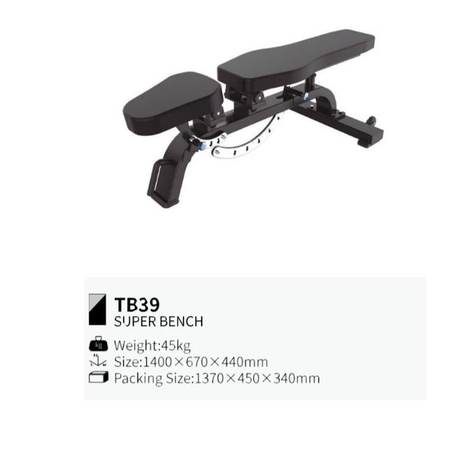 Super bank TB39