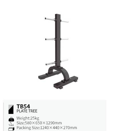 Árbol de discos TB54