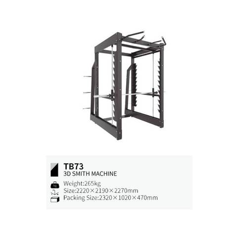 Smith 3D TB73