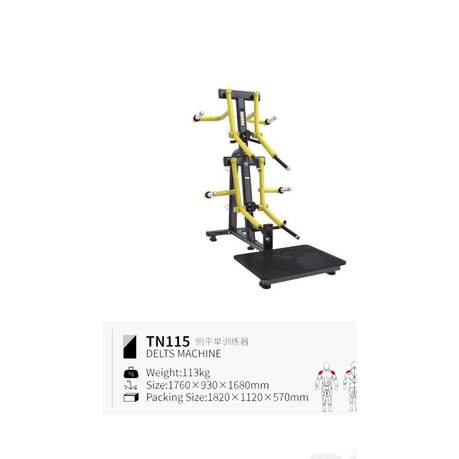 Delts machine TN115