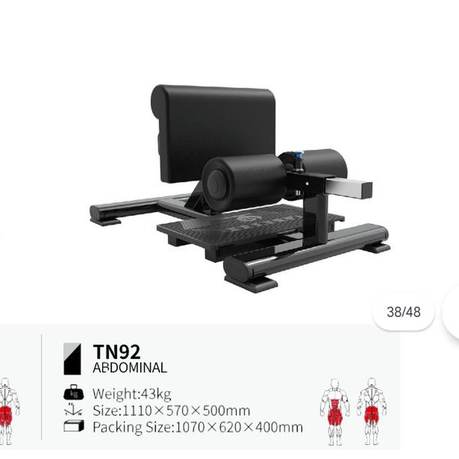 Abdominal TN92