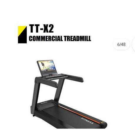Caminadora comercial TT-X2