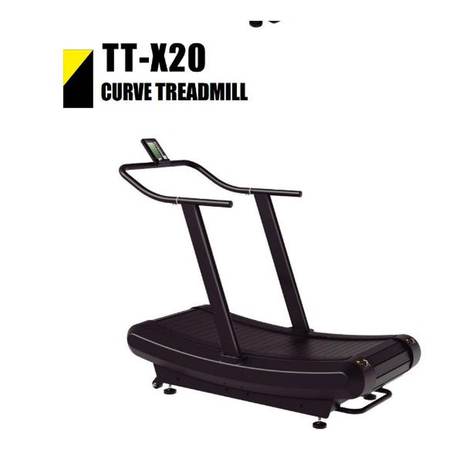 Caminadora curva TT-X20