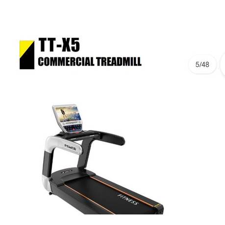 Caminadora comercial TT-X5