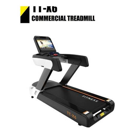 Caminadora comercial TT-X6