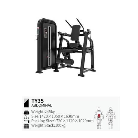 Abdominal TY35