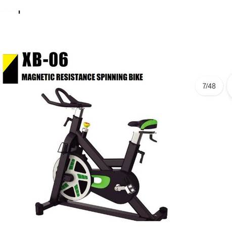 Spinning magnética XB-06
