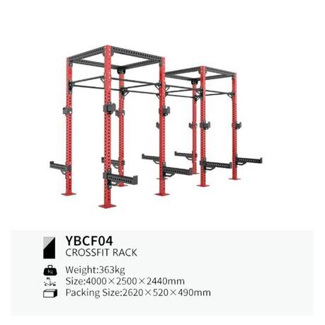 CrossFit rack YBCF04